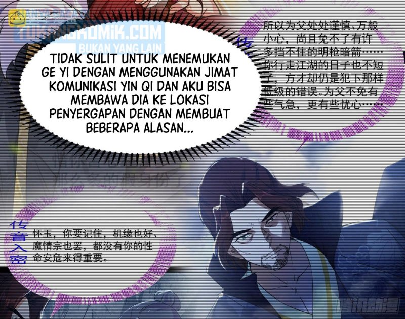 I’m An Evil God Chapter 301